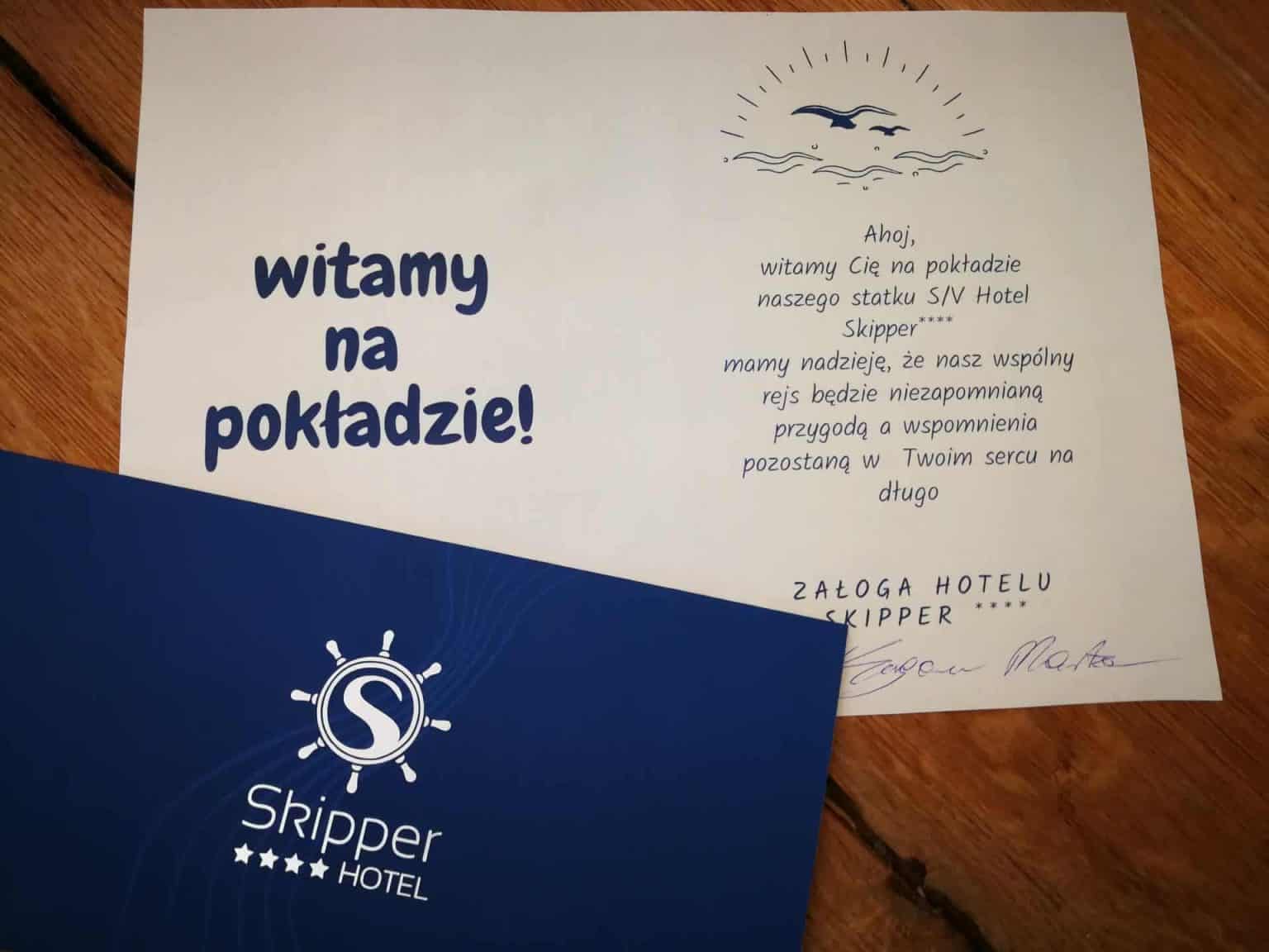 List Powitalny Dla Vipa W Hotelu List powitalny w hotelu. Stwórz i zaprojektuj doświadczenia Gości
